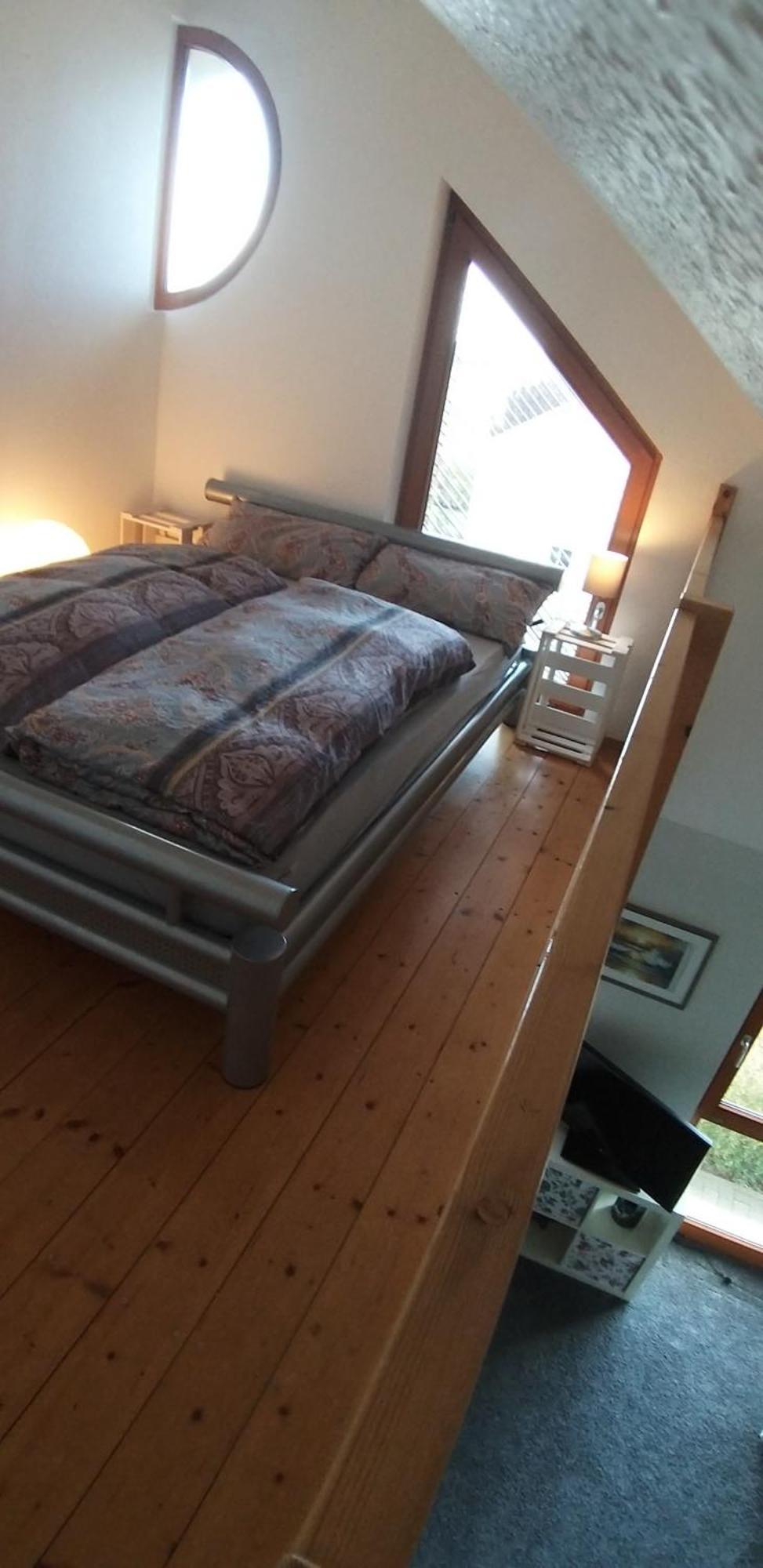 Maisonette-Ferienzimmer Am Backhausgarten Flonheim Buitenkant foto