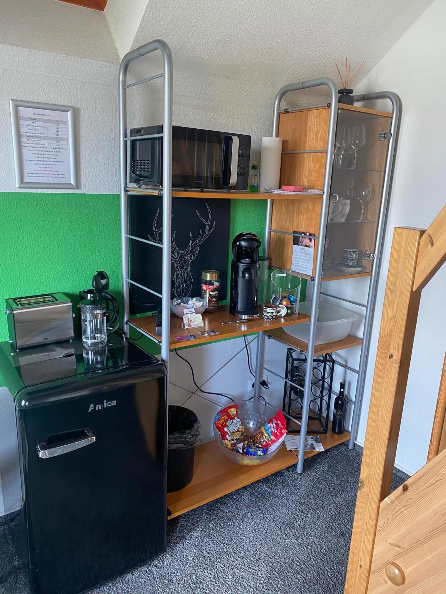 Maisonette-Ferienzimmer Am Backhausgarten Flonheim Buitenkant foto